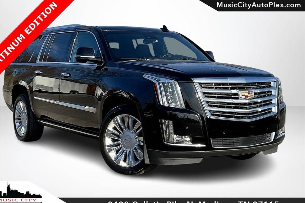 CADILLAC ESCALADE ESV 2020 1GYS4KKJ1LR112010 image